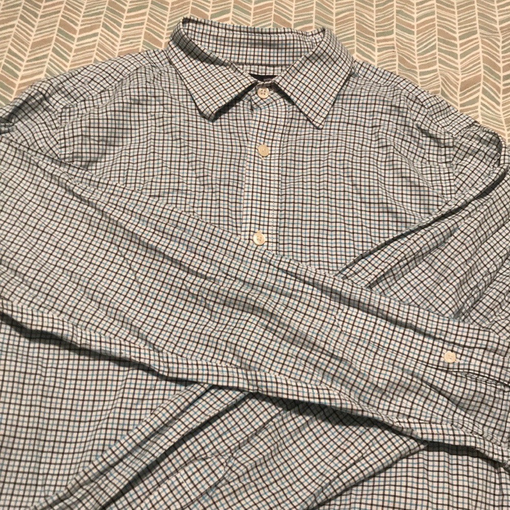 Bundle of 3 gently used dress shirt